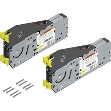 Blum Aventos HL TOP Kraftspeicher 22L2500 Set Blumotion + Spanplattenschrauben