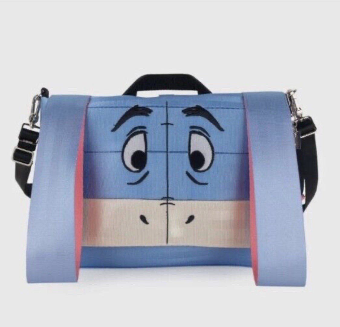Harveys - Medium Foldover Crossbody / Eeyore - New