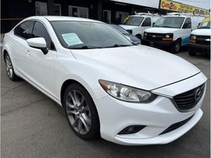 2014 Mazda 6 i Touring Sedan 4D