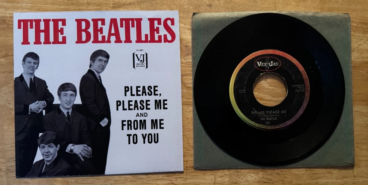 Beatles Please Please Me for sale - eBay