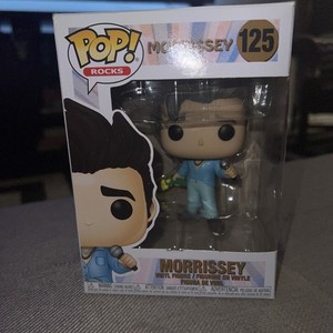 FUNKO POP Morrissey | eBay