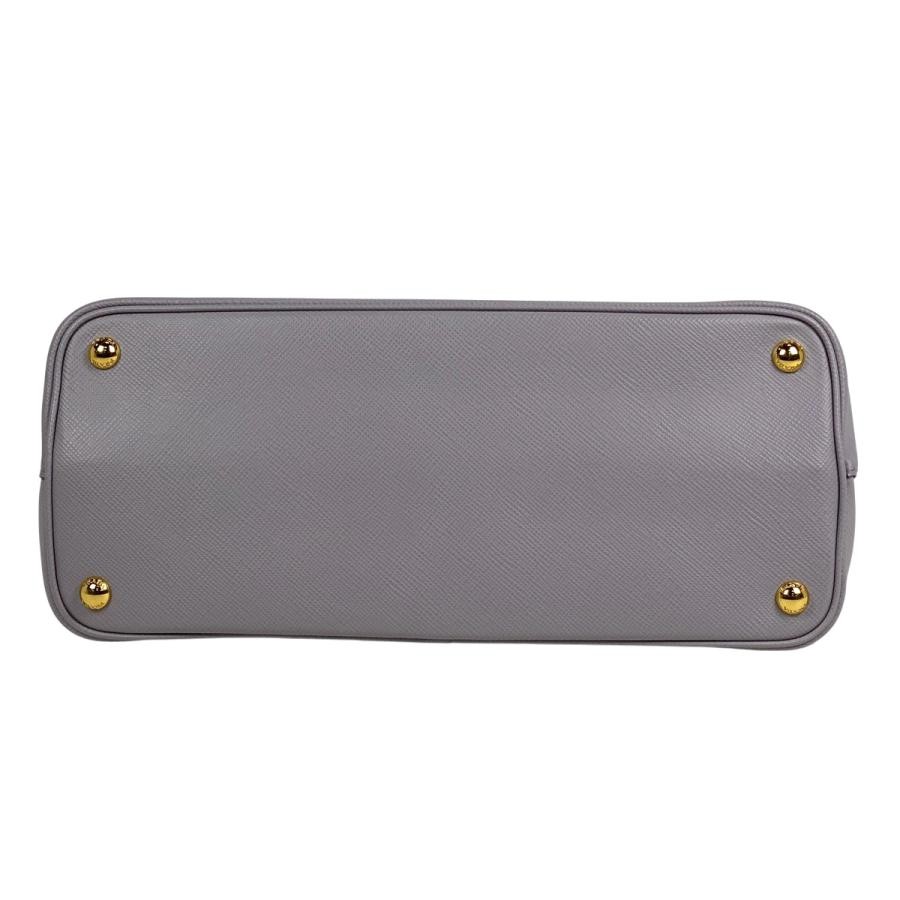 Prada 2-Way Shoulder Handbag 1BG775 Medium Leather Light Purple #BS874 thumbnail 5