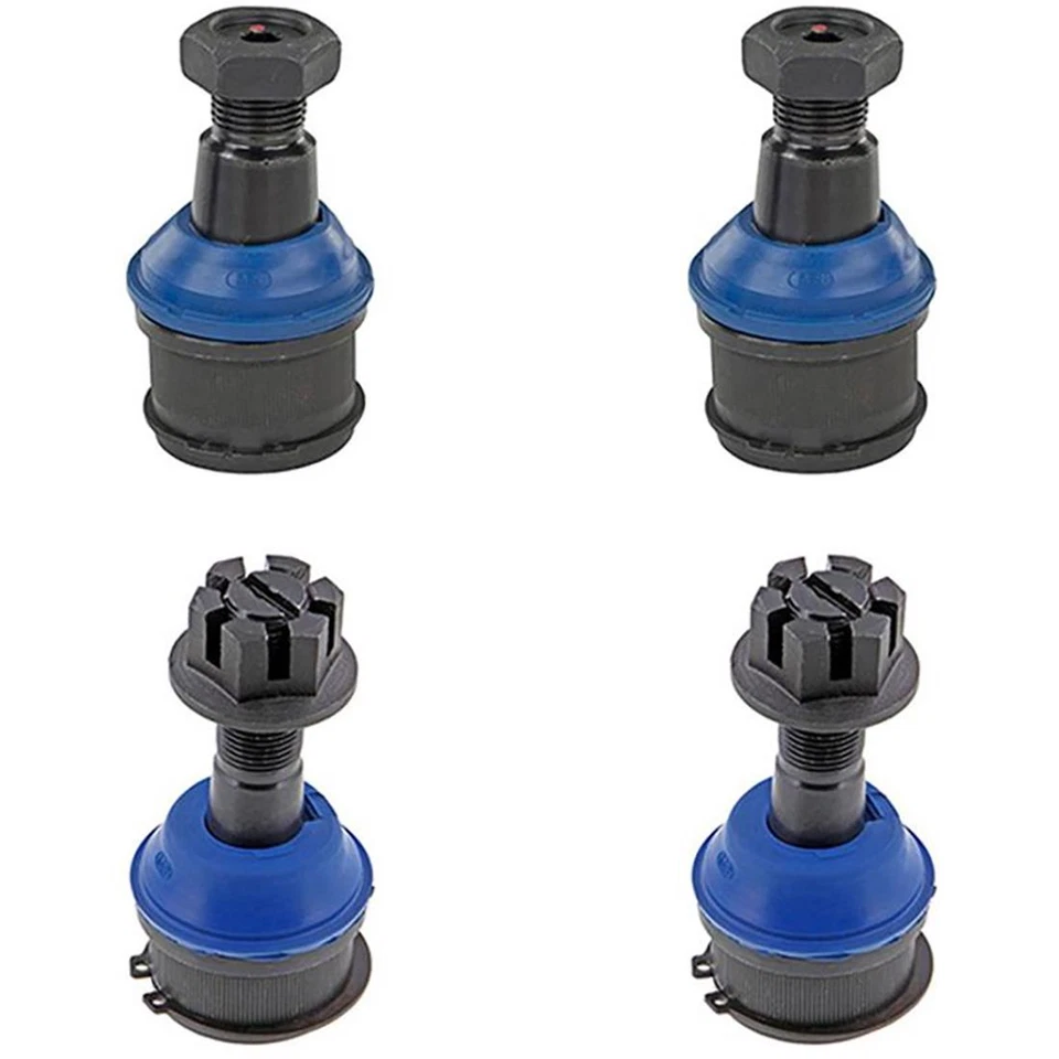 Mevotech Front Upper & Lower Ball Joints for Dodge Ram 2500 3500 94-99 4X4 - Image 2 of 4