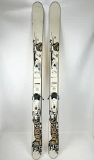 Rossignol Sprayer BC Wood Core Backcountry Style Skis w/Bindings