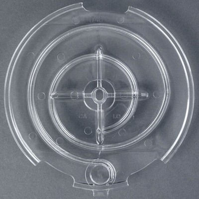 Grindmaster Cecilware 1740 Impeller Agitator for Beverage Dispensers