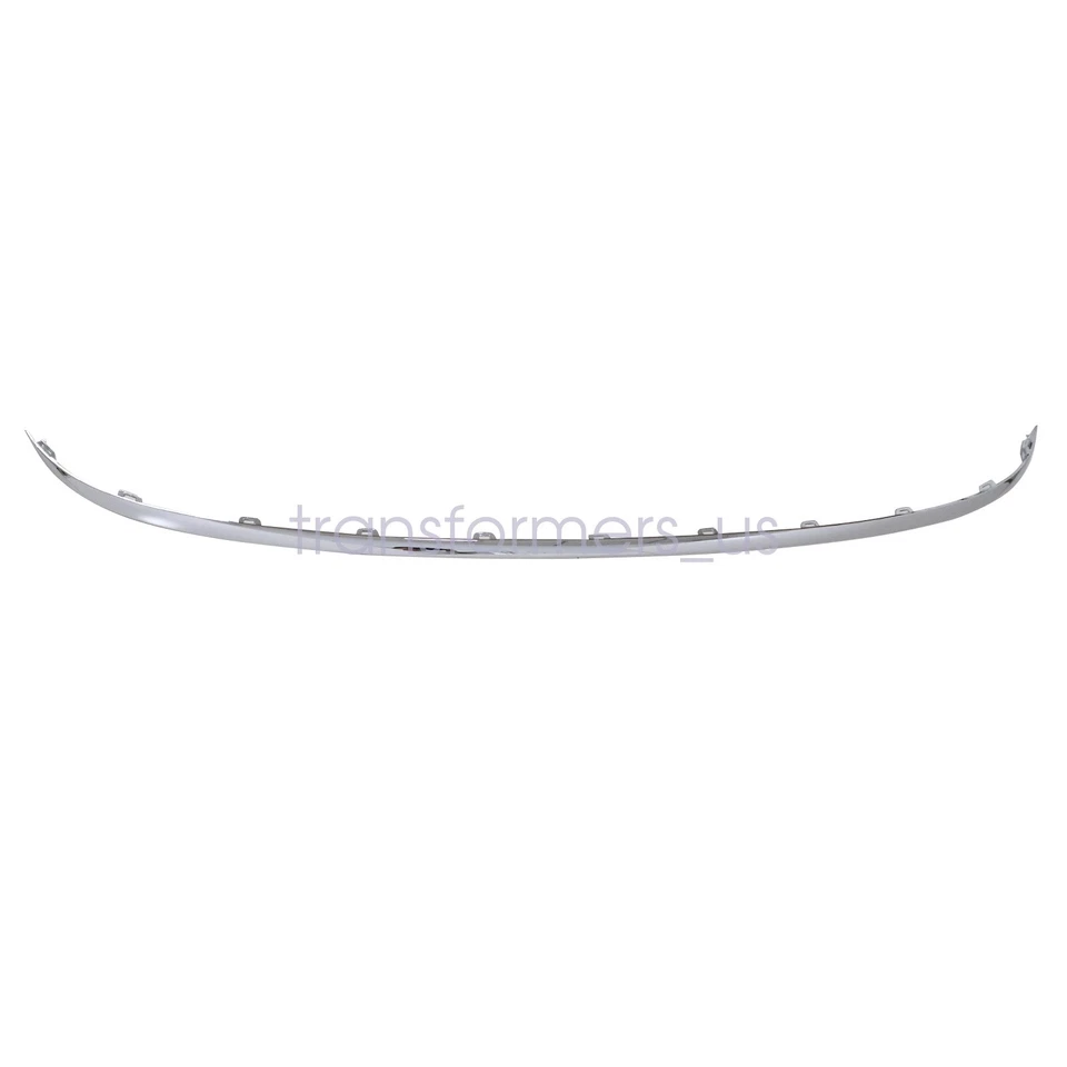 AU1144100 Rear Chrome Bumper Trim For 2011-2014 Audi A8 Quattro 4H08074432ZZ New - Image 2 of 4