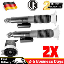 2x Stoßdämpfer Hinten Links Rechts Self-Leveling Für Ford S-Max WA6 2006-2014