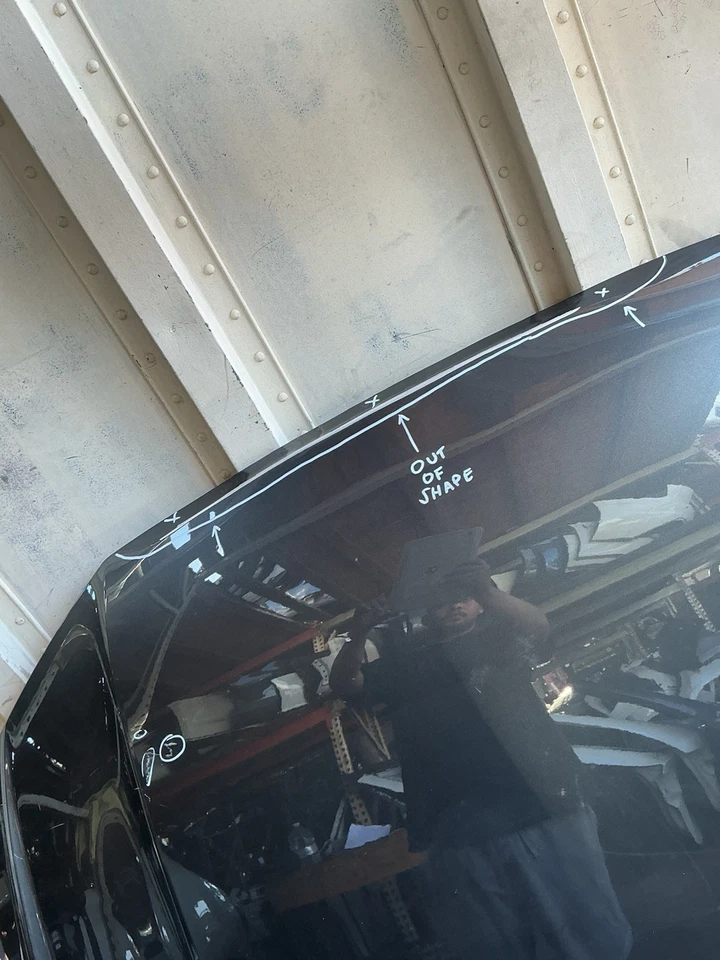 AUDI Q5 SQ5 CAPÓ 2018 2019 2020 2021 2022 2023 AZUL OEM Foto 4 de 4