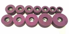 Valve Grinder Stone Set 20 Piece For Sioux 1116 Thread Valve Grinder Stone Set 20 Piece For Sioux 1116 Thread