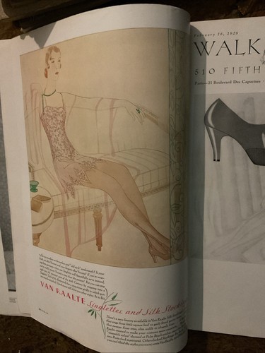 February 15, 1929 Vogue - Picture 5 of 19