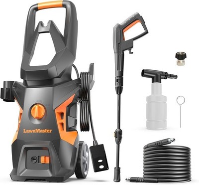 Hidrolavadora Lavadora A Presion Electrica 2100 PSI Hidrolavadoras Alta Presión