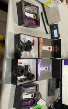 StyleCraft Instinct Metal Edition Clipper & Trimmer Combo Set