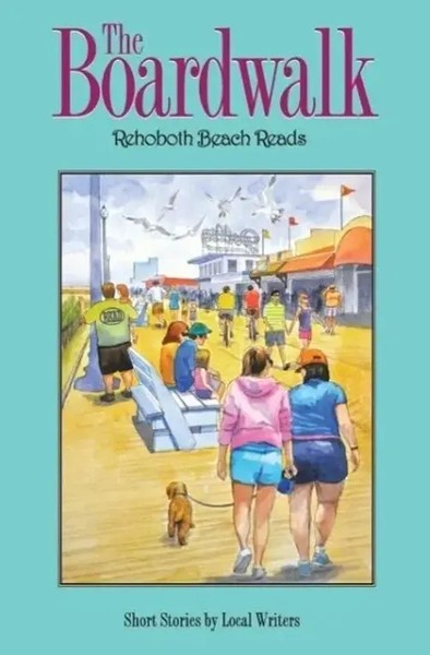 Nancy Sakaduski | The Boardwalk | Taschenbuch | Englisch (2014)-image