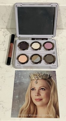 Urban Decay Glinda Oz The Great & Powerful Eyeshadow Palette Eye Pencil & Gloss