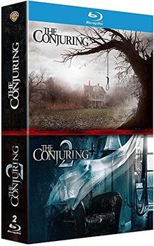 Conjuring : les dossiers Warren + Conjuring 2 : le c... | DVD | Zustand sehr gut