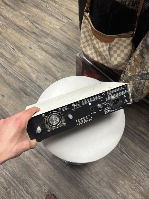 GE VOLUSON 730 PRO V POWER SUPPLY