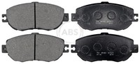 Bremsbelagsatz Scheibenbremse A.B.S. 36920 FüR LS Lexus 400 UCF10