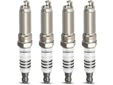 63kg87p Spark Plug Set Fits 2012-2014 Chevy Captiva Sport 2.4l 4 Cyl