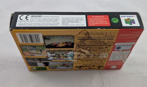 Super Smash Bros Nintendo 64 - Imagen 7 de 14