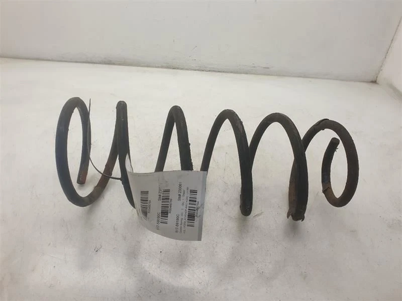 94 95 96 97 98 TOYOTA LAND CRUISER ЗАДНИЙ ВОДИТЕЛЬ ЛЕВАЯ ПНЕВМАТИЧЕСКАЯ КАТУШКА ПРУЖИНА 1FZFE - Изображение 3 из 4