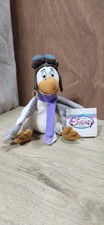 DISNEY Store The Rescuers Down Under Orville Bean Bag Plush 8" Retired New NWT
