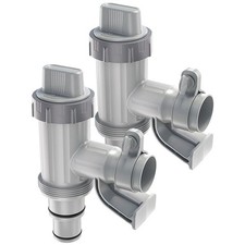 Adaptateur de Tuyau de Piscine, Pièces de Rechange pour Piscine, Support de1127