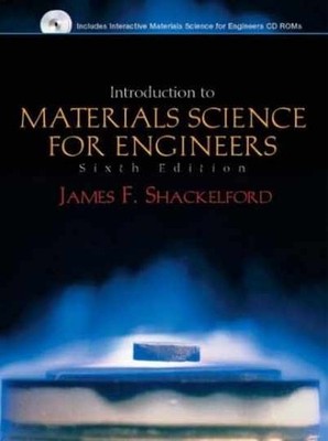 Introduction to Materials - Hardcover, by Shackelford James F. - Very Good l