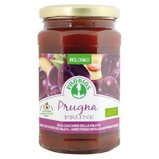 Compote de prunes bio 330 g