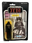 Star Wars Vintage Kenner Return Of The Jedi 77 Back Darth Vader Figure MOC 1983
