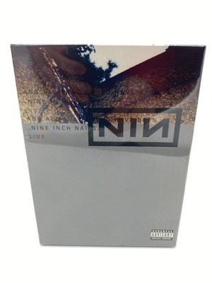 Nine Inch Nails: And All That Could Have Been (DVD, 2002, Parental