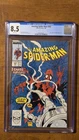 The Amazing Spider-Man #302 July 1988 CGC Grade 8.5 VF Todd McFarlane Art