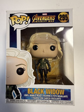 Ultimate Funko Pop Black Widow Figures Gallery and Checklist 17