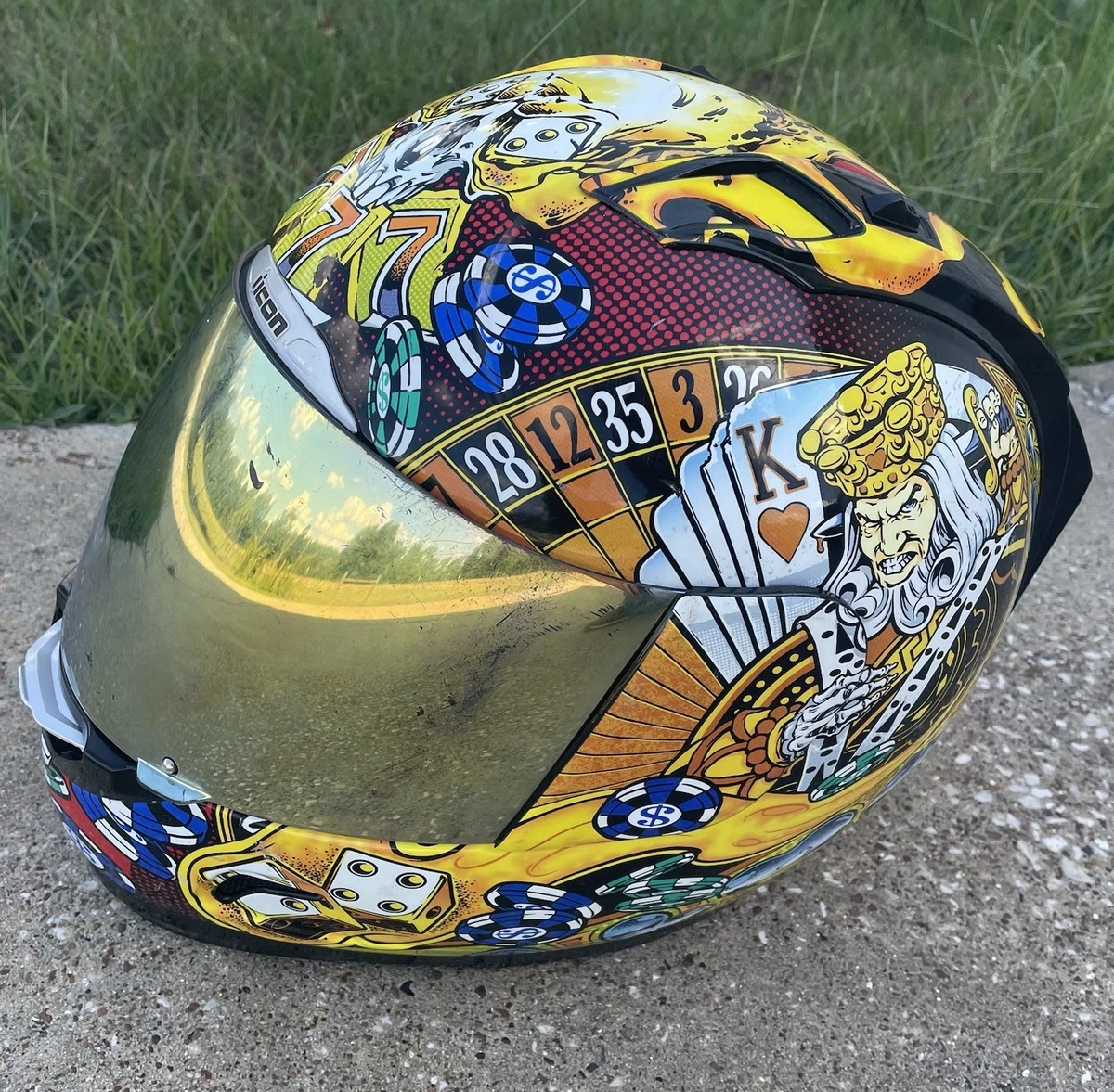 1969 motorcycle helmet TK2 Style Football Texas Longhorns National Champions Bert – WESTBROOKSPORTSCARDS Color:Ported Retro Green and Black laptop messenger The collection The Flying 🎮 Swiftly Snag the