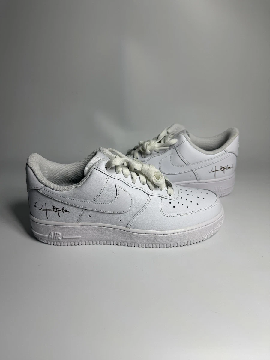 Nike Travis Scott x Air Force 1 Utopia W for sale | eBay