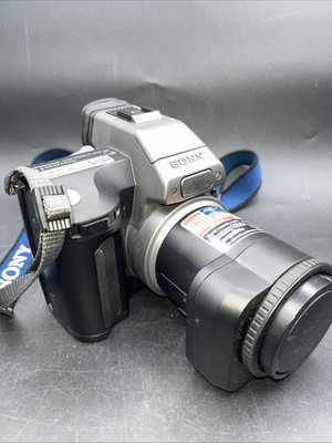 Sony Digital Mavica MVC-FD95 2.1MP Floppy Disk Camera [UNTESTED