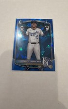 2025 Bowman Chrome Sapphire Edition - Prospects Moises Marchán #BCP-242 (RC)