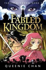 Fabled Kingdom: Book 1 by Queenie Chan (English) Paperback Book