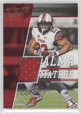 2017 Panini Prestige Alma Maters Memorabilia Devontae Booker #20 hx2