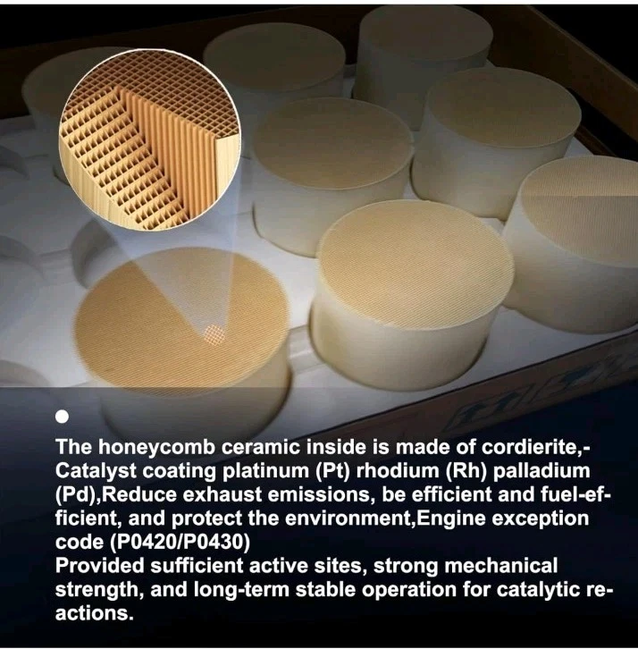 Convertidores catalíticos compatibles con Jeep Liberty 2008-2013, Dodge Nitro... Foto 3 de 4