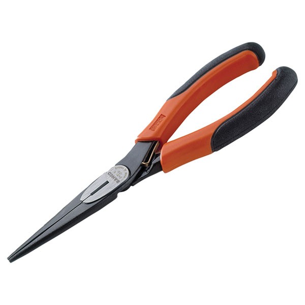 Bahco ERGO™ Long Nose Pliers 200mm (8in)