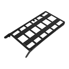 KC HiLiTES 92308 Platform‑One Roof Rack for 2025 Toyota 4Runner (6th Gen)