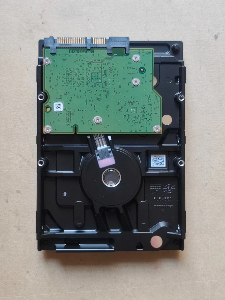 Seagate ST1000DM003 1TB 3,5" HDD Festplatte 7200rpm 64MB SATAIII - Bild 3 von 4