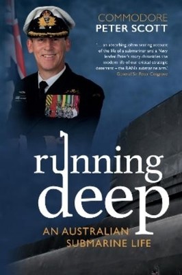 Commodore Peter Scott Running Deep (Taschenbuch)