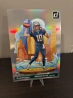 2024 Donruss Drake Maye JUMBO DOWNTOWN Oversized 5x7 Patriots