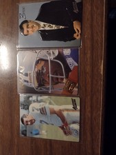 Howard Cosell, Michael Irvan & Brent Mussberger Action Packed #70, 10 &64