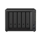 Synology DiskStation DS1522+ AMD Ryzen R1600 Tower NAS Server - Black