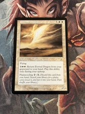 MtG Eternal Dragon - HP - Scourge