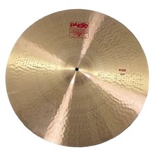 Used Paiste 2002 Ride Cymbal 24" - Good
