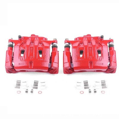 Front PowerStop Caliper Set For Toyota Highlander