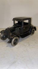 Chevy Coupe, Cast Iron By Arcade 8-1/4 Inch